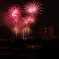 Feu d'artifice 14 Juillet (Rouen)