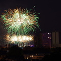 Feu d'artifice 14 Juillet (Rouen)