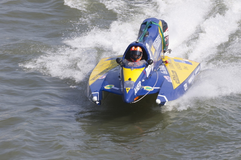 24 heures motonautiques de Rouen