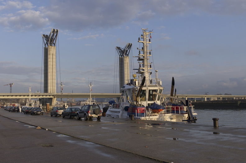 Pont Flaubert (Rouen)