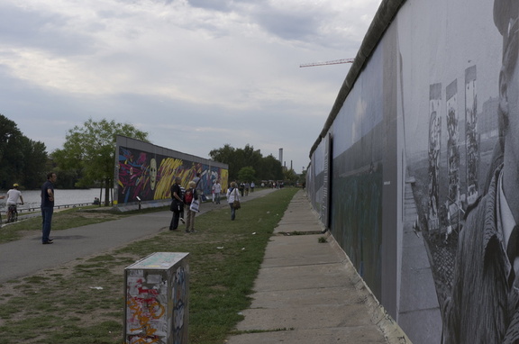 Berliner Mauer