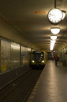 U-Bahn Berlin