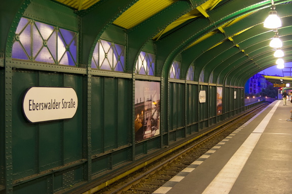 U-Bahn Berlin