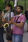 Concert Mauer Park (Berlin)