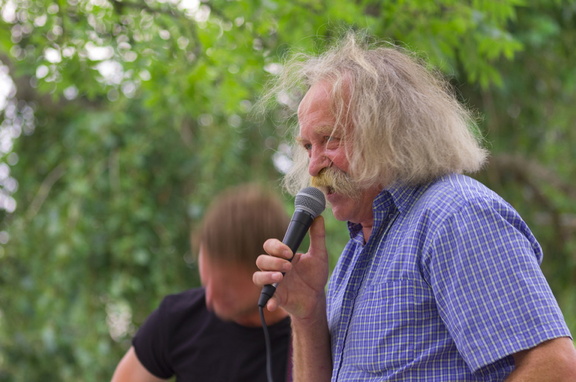 Concert Mauer Park (Berlin)