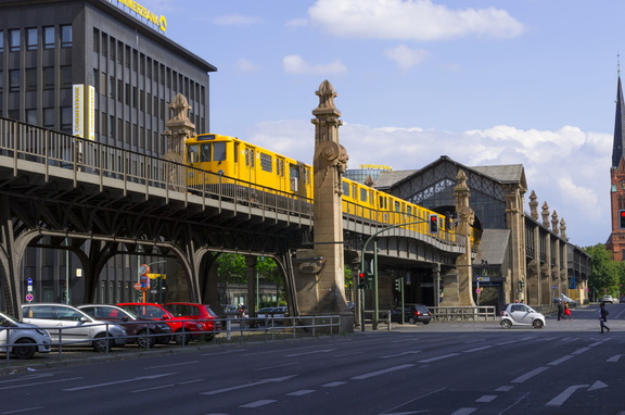 U-Bahn Berlin