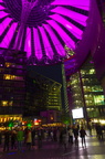 Light Festival Potsdamer Platz (Berlin)