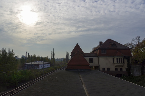 Güterbahnhof Pankow (Berlin)