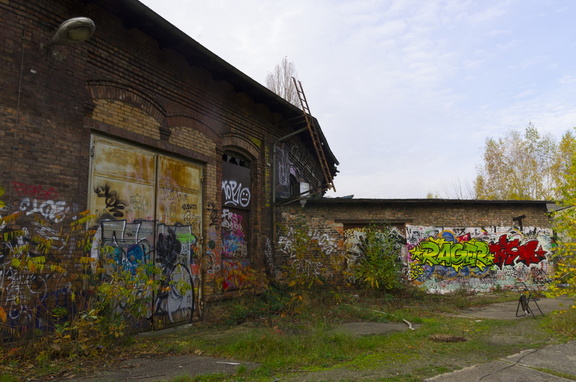 Güterbahnhof Pankow (Berlin)