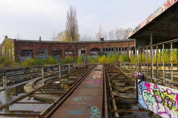 Güterbahnhof Pankow (Berlin)