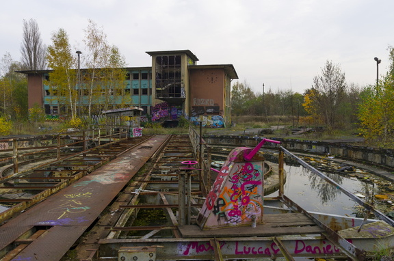 Güterbahnhof Pankow (Berlin)