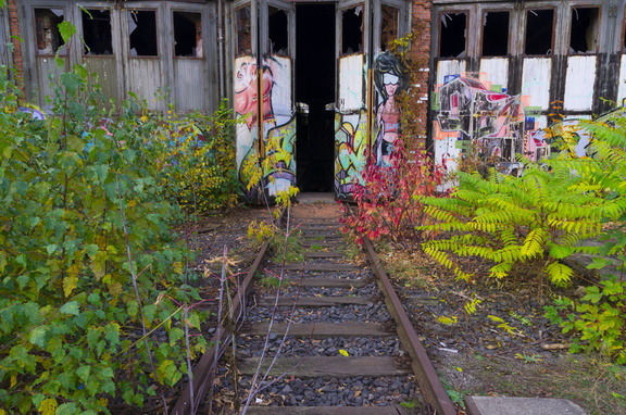 Güterbahnhof Pankow (Berlin)