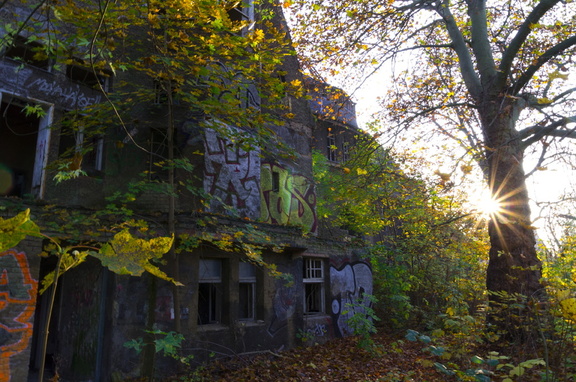 Kinderkrankenhaus Weißensee Berlin