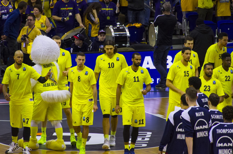 Basketball Berlin-Bayern (7)