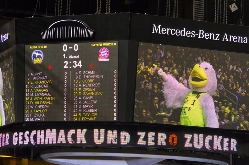 Basketball Berlin-Bayern (8)