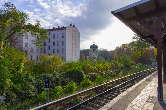 Automn in Berlin Mitte (1)