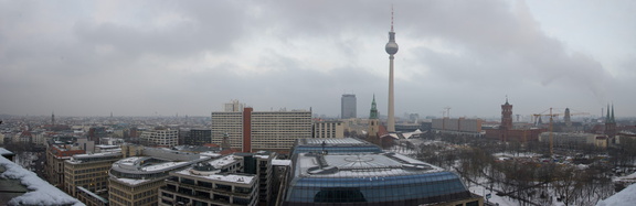 Berliner Dom Pano