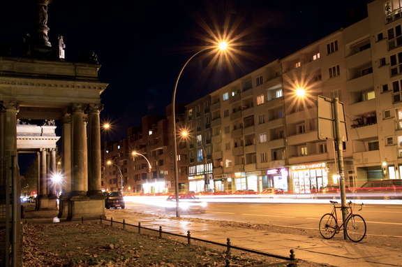 December night in Berlin (2)