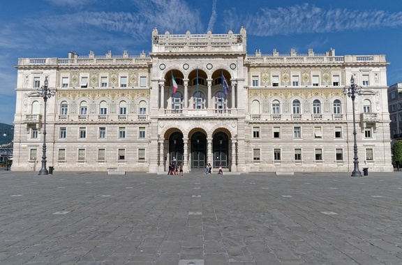 Trieste 1515