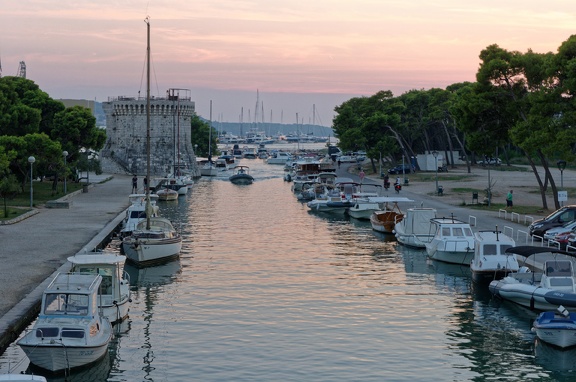 Trogir 1834