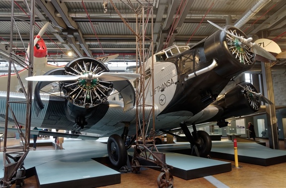 Deutsches Technisches Museum 0553