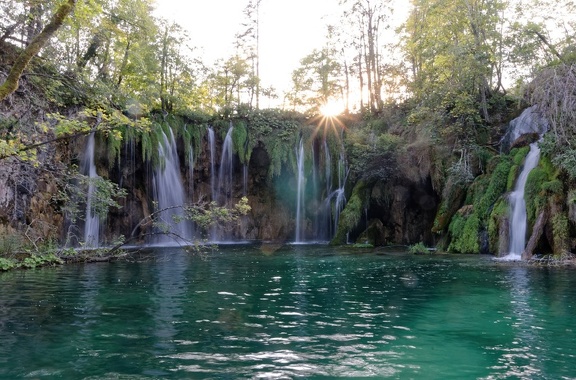 Lacs de Plitvice 1773