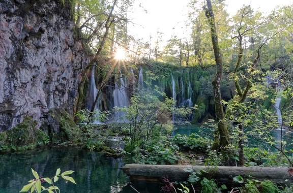 Lacs de Plitvice 1776