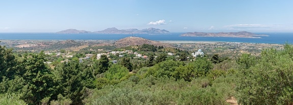 Panorama Zia