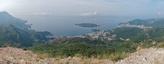 Pano baie de Kotor 2