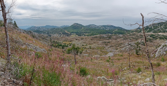 Lovcen pano