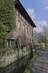 Balade du Robec (Rouen)