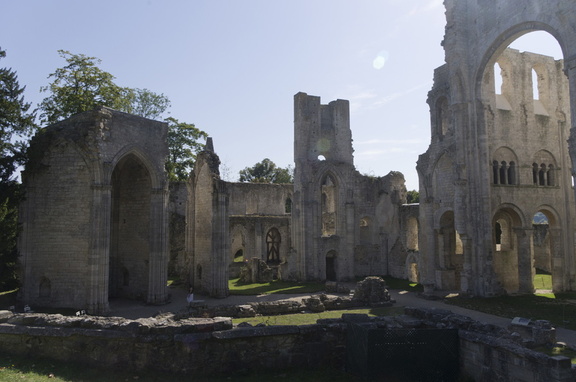 Abbaye de Jumièges