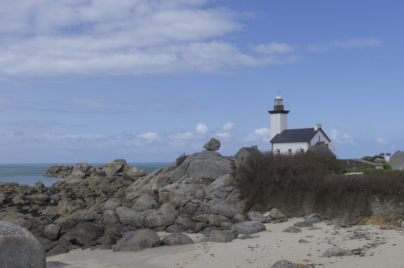 Plounéour Trez (Bretagne)