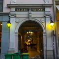 Passages couvert parisiens