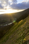 Roche à sept heures (Ardennes)