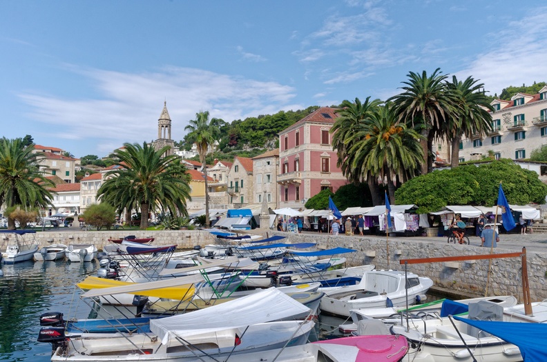 Hvar Grad 1974