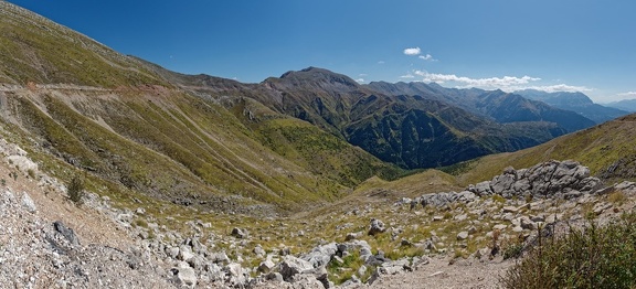 Tzoumerka Pano