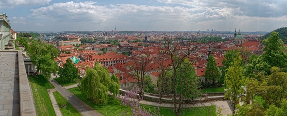 Prague pano