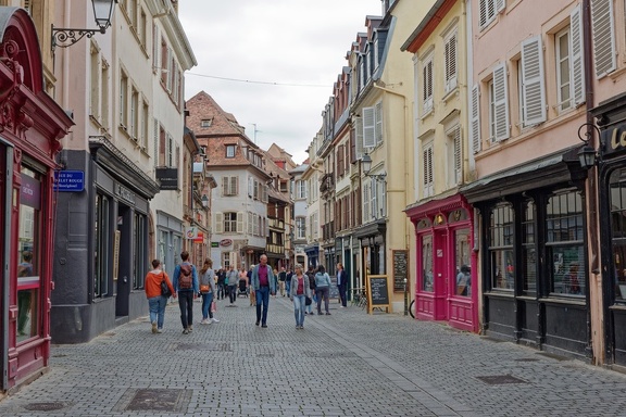 Strasbourg 4665